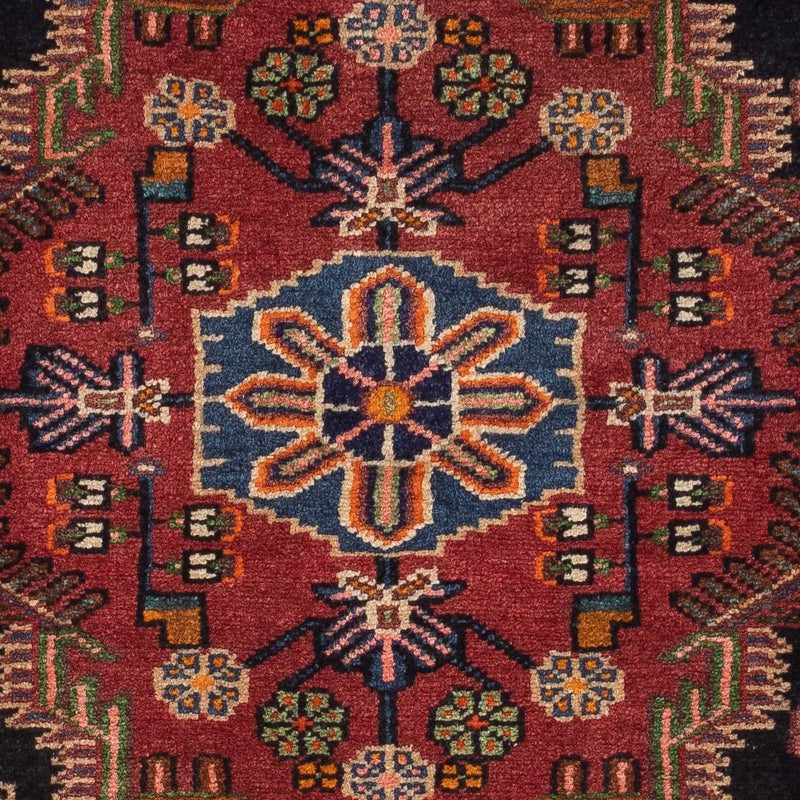 Hamadan Teppe 127x90cm - Persisk teppe