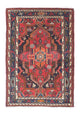 Hamadan Teppe 128x90cm - Persisk teppe