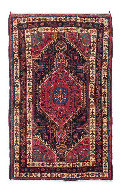 Hamadan Teppe 88x138cm - Persisk teppe