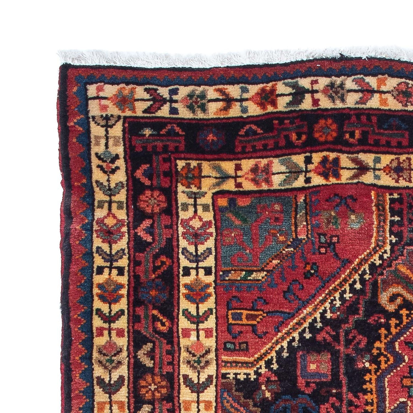 Hamadan Teppe 138x88cm - Persisk teppe