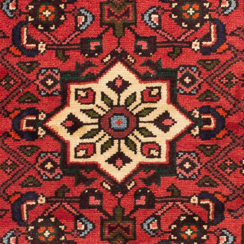 Hosseinabad Teppe 200x72cm - Persisk teppe