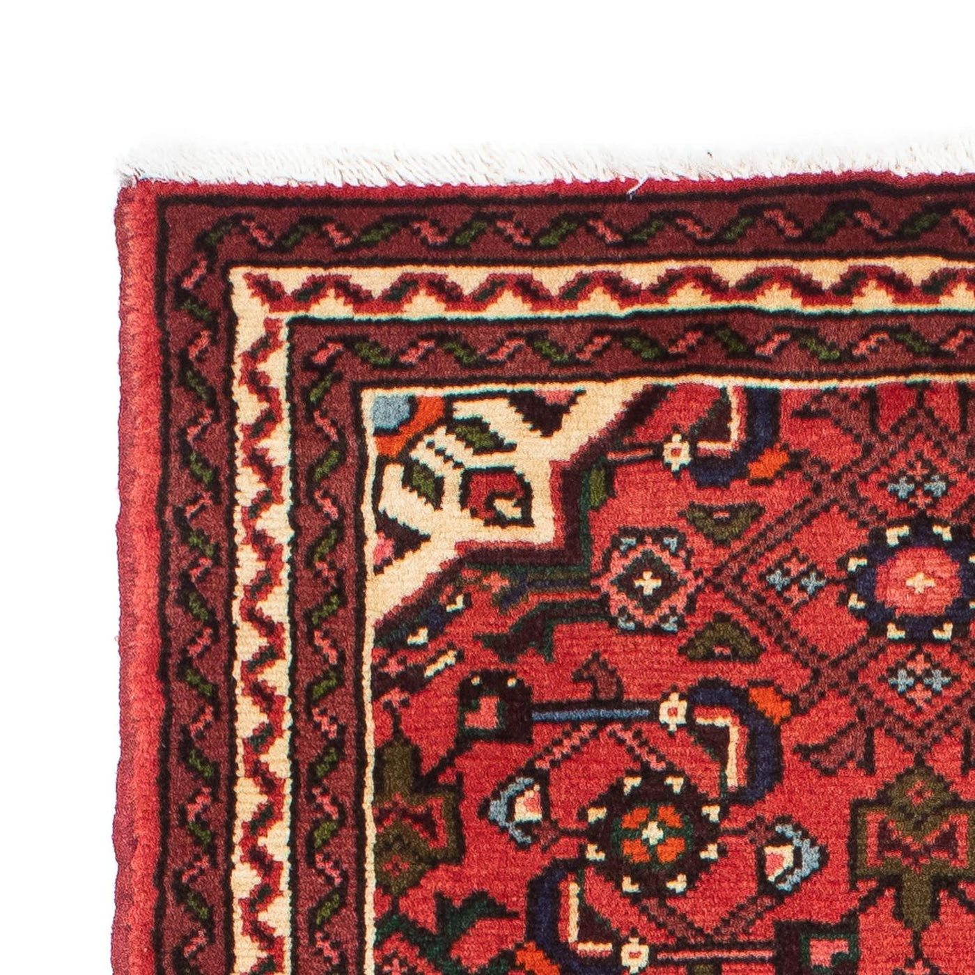 Hosseinabad Teppe 200x72cm - Persisk teppe