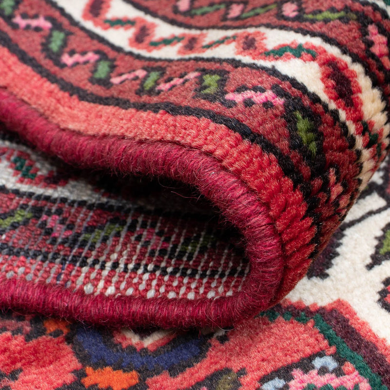 Hosseinabad Teppe 200x72cm - Persisk teppe
