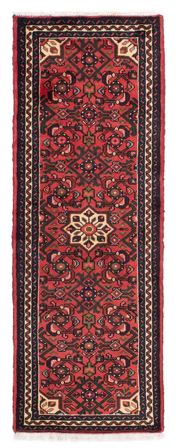 Hosseinabad Teppe 195x68cm - Persisk teppe