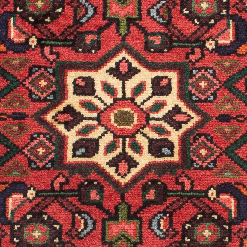 Hosseinabad Teppe 195x68cm - Persisk teppe