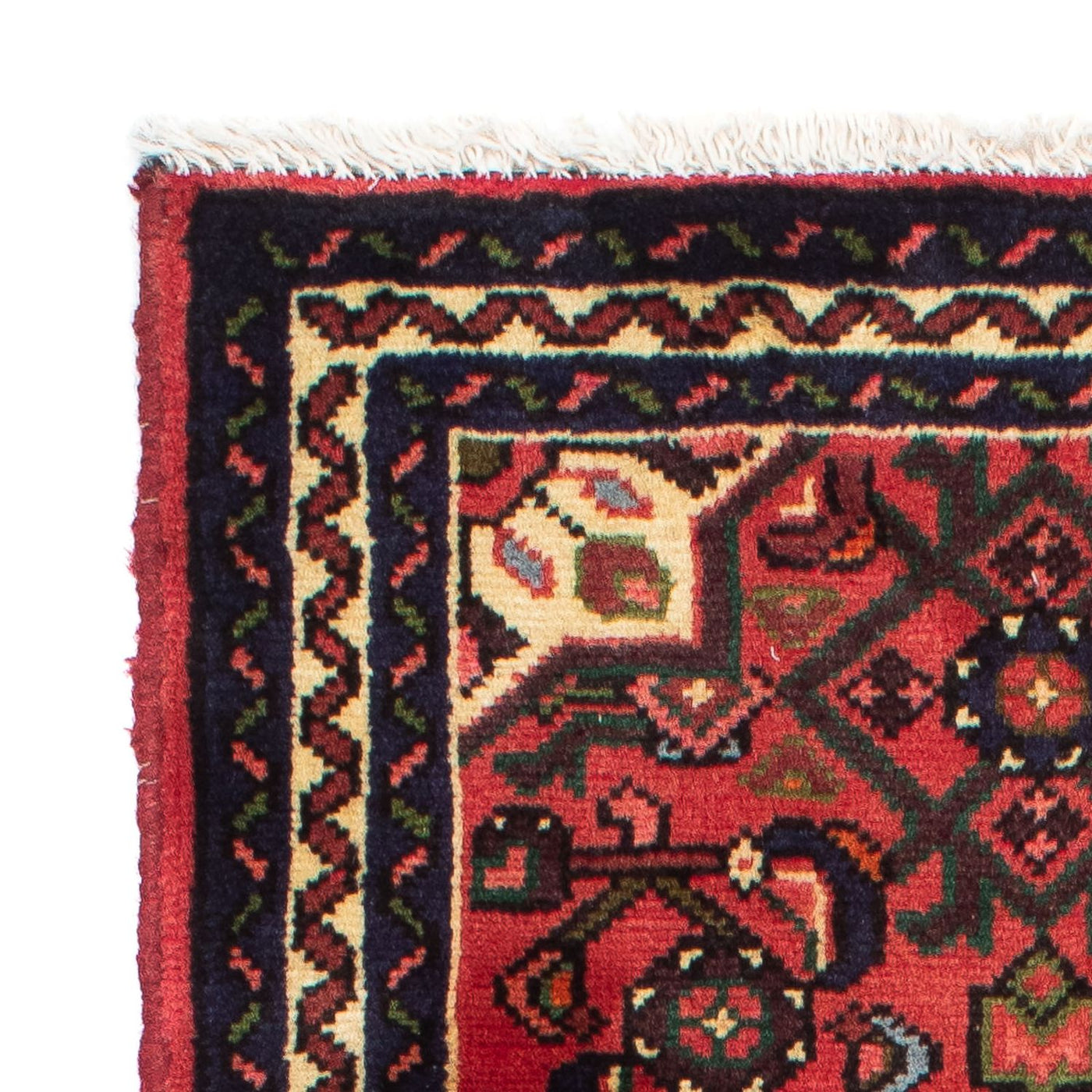 Hosseinabad Teppe 195x68cm - Persisk teppe
