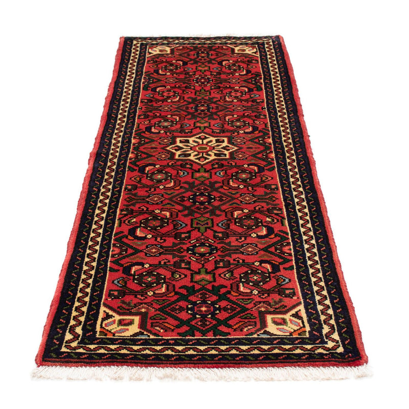 Hosseinabad Teppe 195x68cm - Persisk teppe