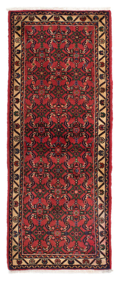 Hosseinabad Teppe 76x200cm - Persisk teppe