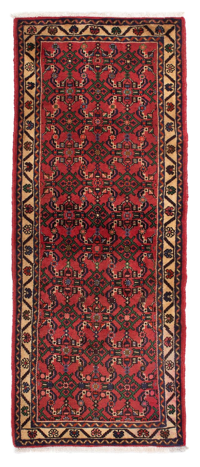 Hosseinabad Teppe 200x76cm - Persisk teppe