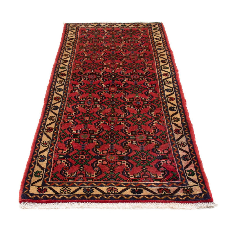 Hosseinabad Teppe 200x76cm - Persisk teppe