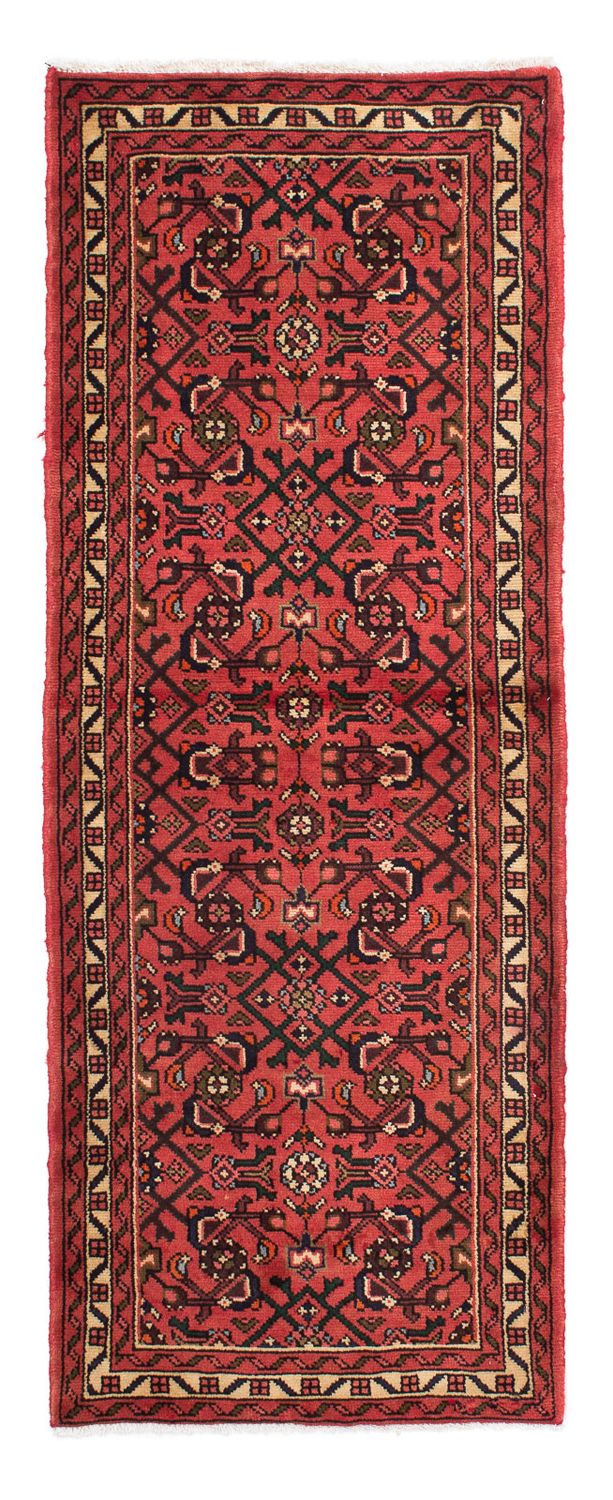 Hosseinabad Teppe 198x70cm - Persisk teppe