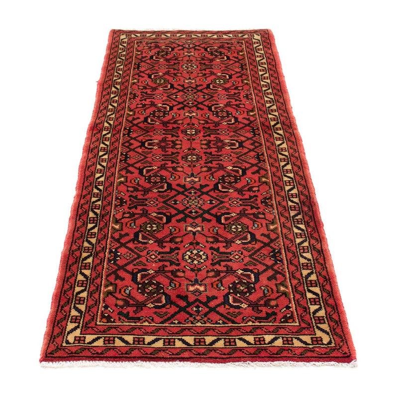 Hosseinabad Teppe 198x70cm - Persisk teppe