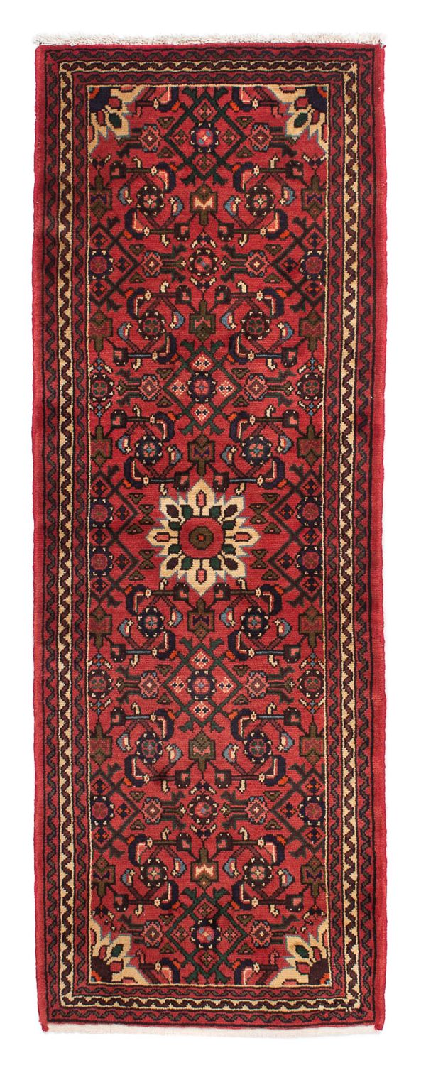 Hosseinabad Teppe 195x72cm - Persisk teppe