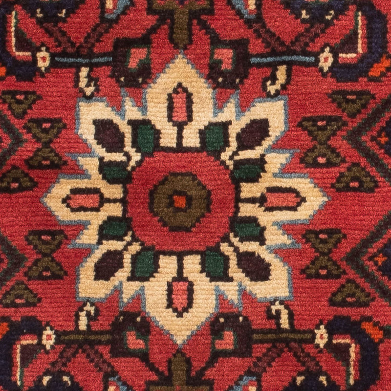 Hosseinabad Teppe 195x72cm - Persisk teppe