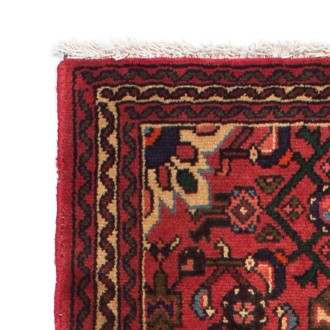 Hosseinabad Teppe 195x72cm - Persisk teppe