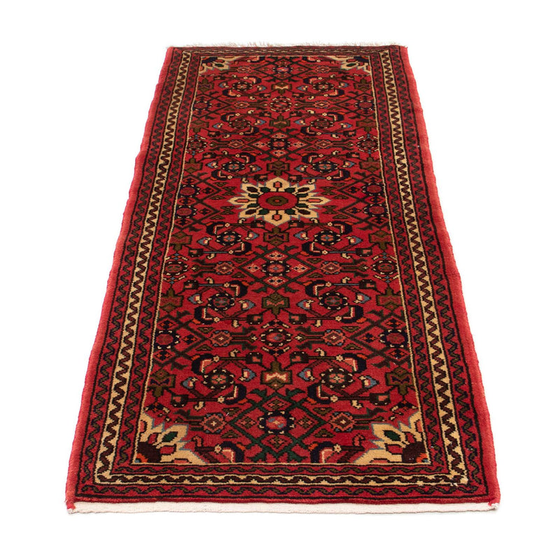 Hosseinabad Teppe 195x72cm - Persisk teppe