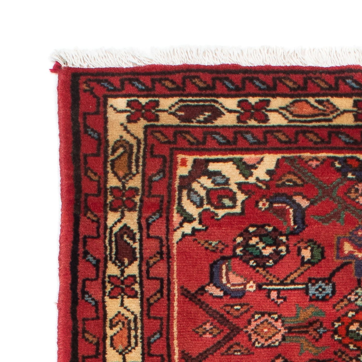 Hosseinabad Teppe 75x205cm - Persisk teppe