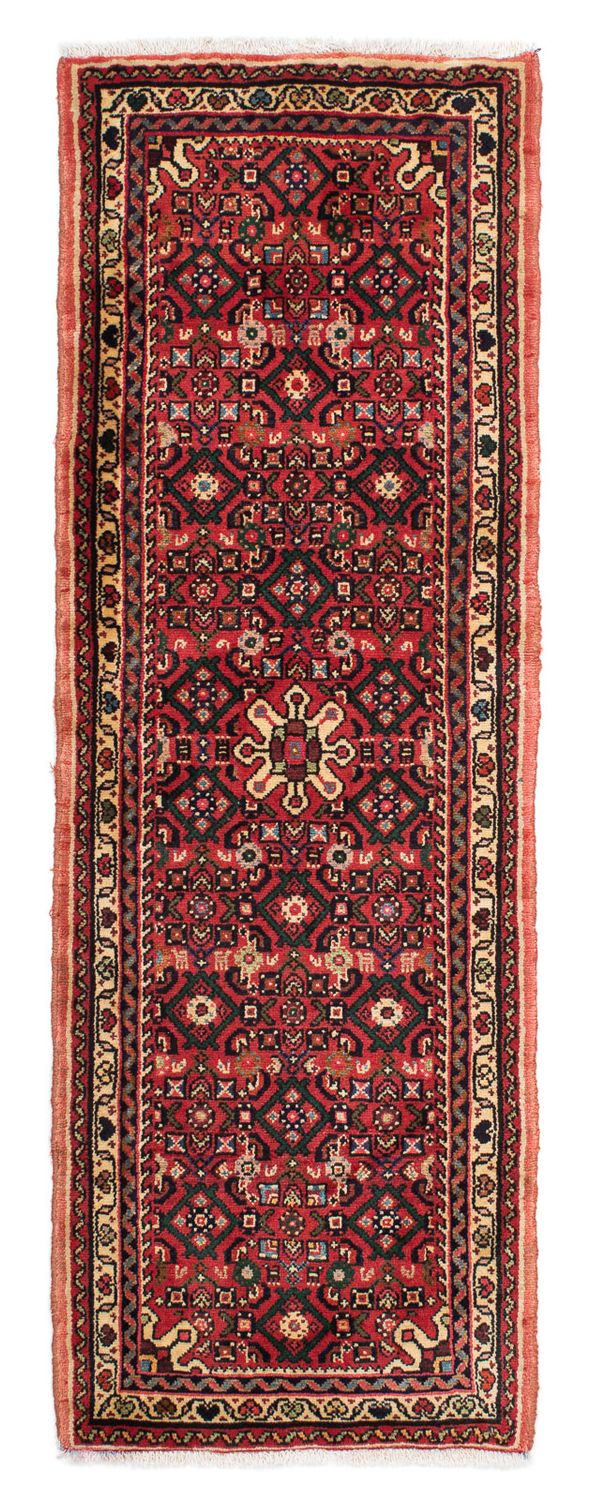 Hosseinabad Teppe 205x70cm - Persisk teppe