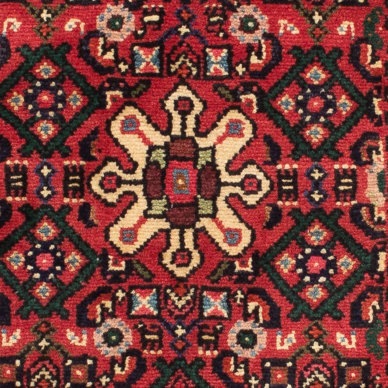 Hosseinabad Teppe 205x70cm - Persisk teppe