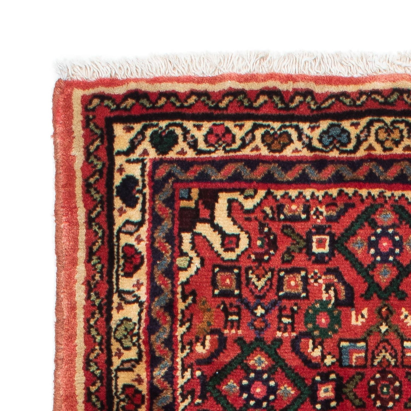 Hosseinabad Teppe 205x70cm - Persisk teppe