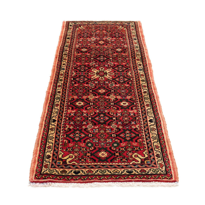 Hosseinabad Teppe 205x70cm - Persisk teppe