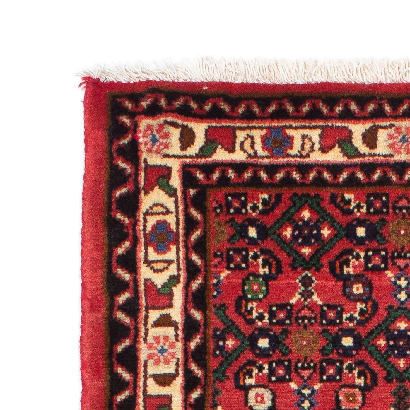 Hosseinabad Teppe 205x65cm - Persisk teppe
