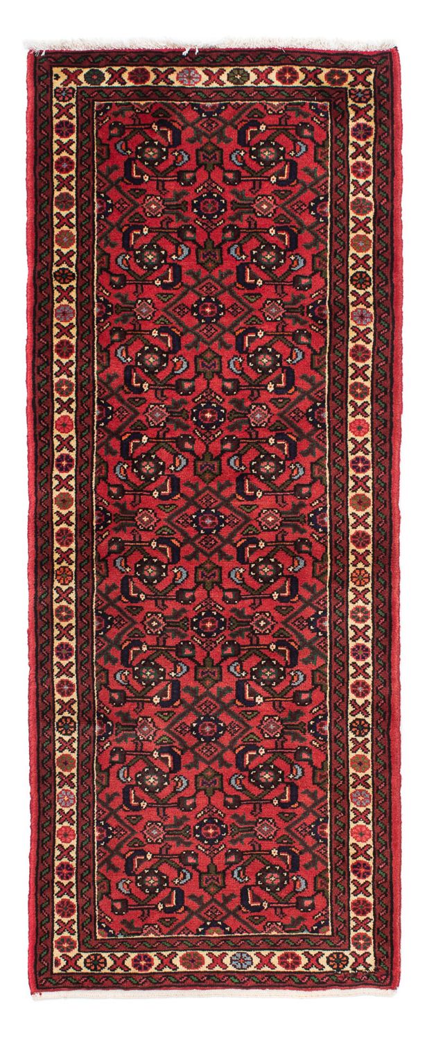 Hosseinabad Teppe 195x75cm - Persisk teppe