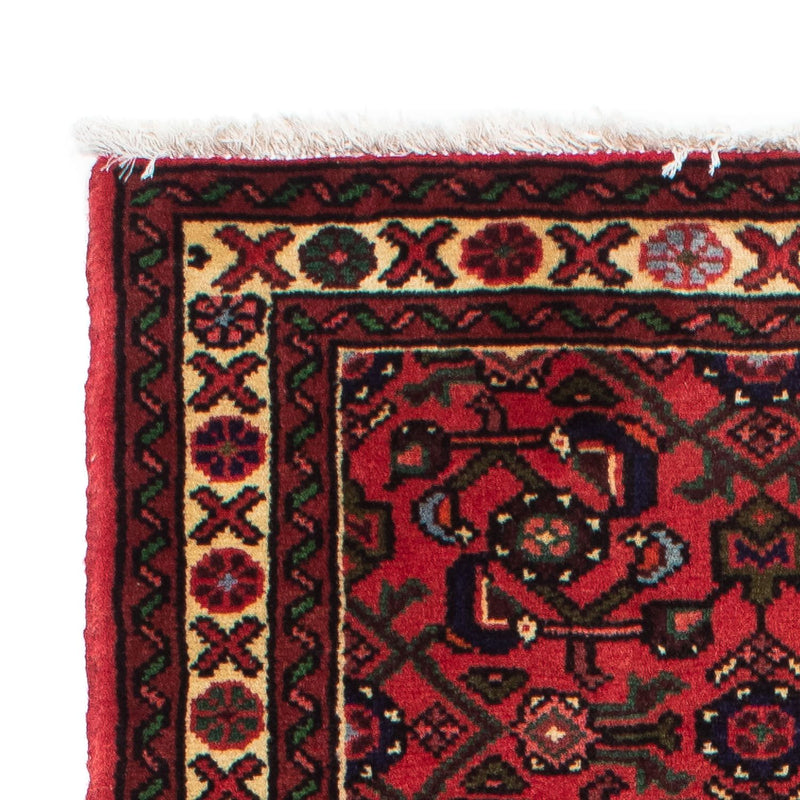 Hosseinabad Teppe 195x75cm - Persisk teppe