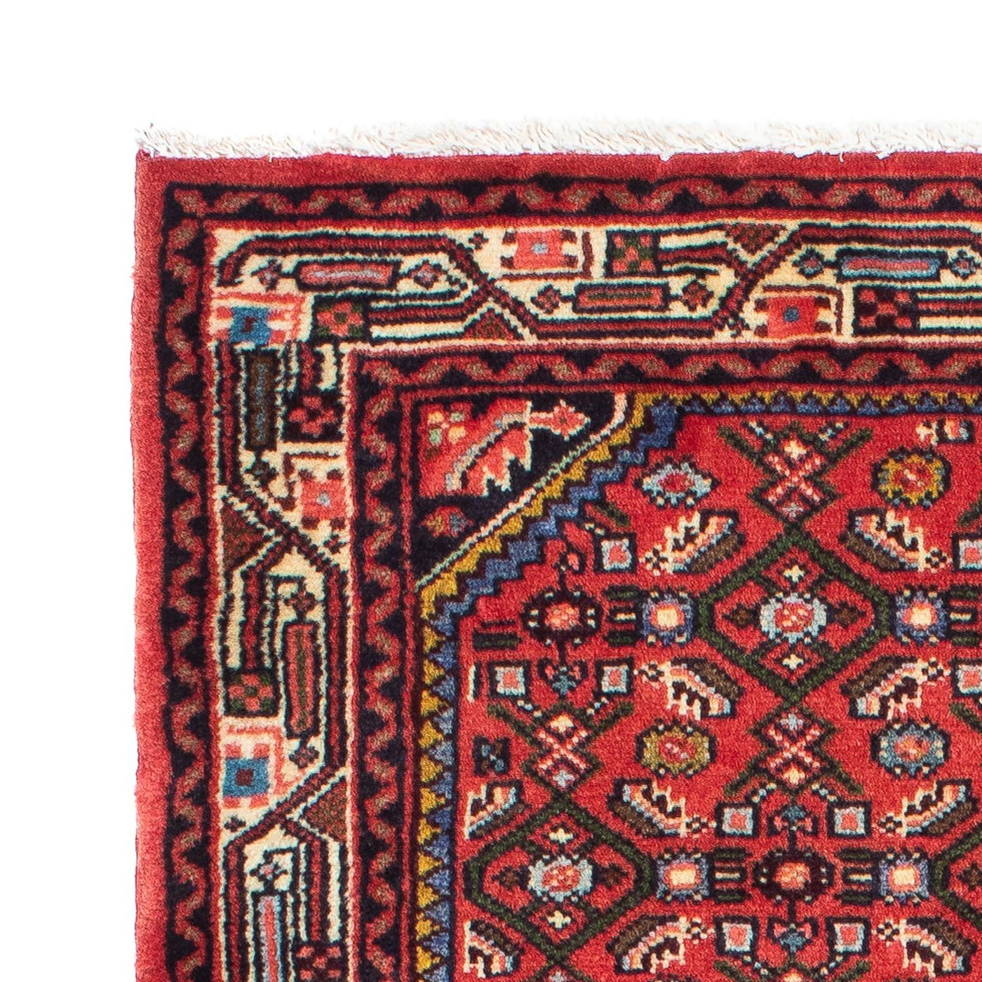 Hosseinabad Teppe 190x82cm - Persisk teppe