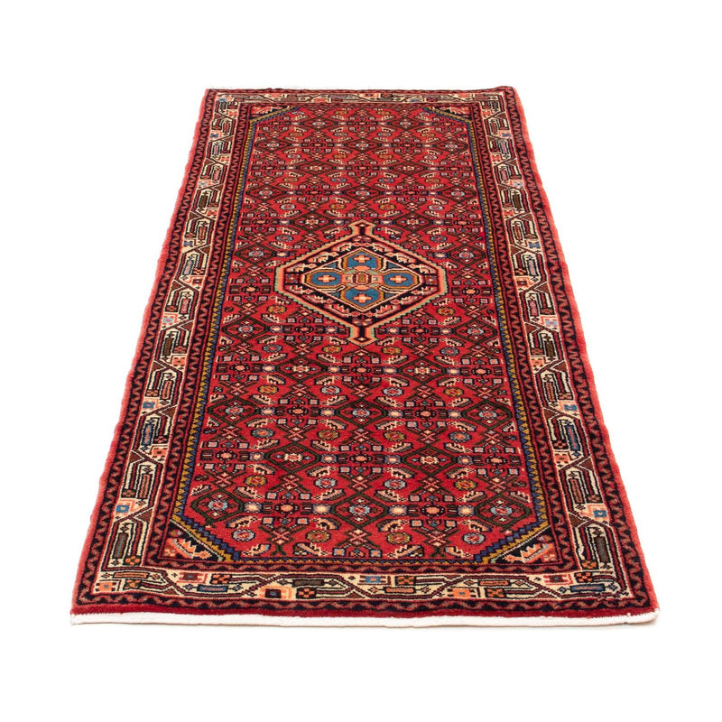 Hosseinabad Teppe 190x82cm - Persisk teppe