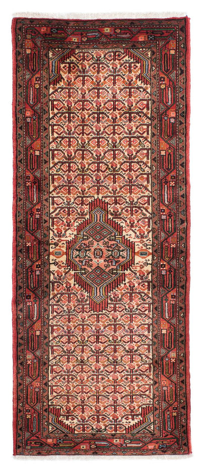 Hosseinabad Teppe 83x212cm - Persisk teppe
