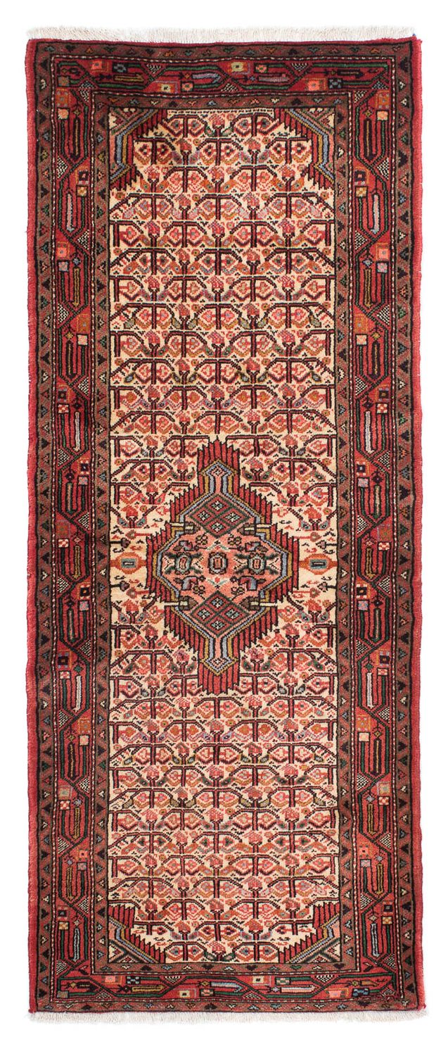 Hosseinabad Teppe 212x83cm - Persisk teppe