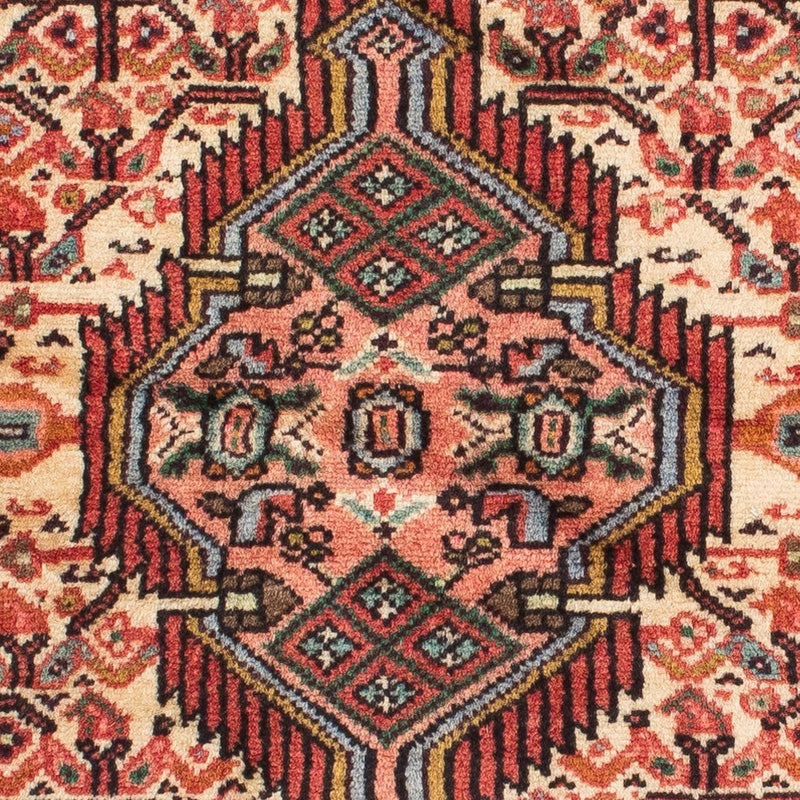 Hosseinabad Teppe 212x83cm - Persisk teppe
