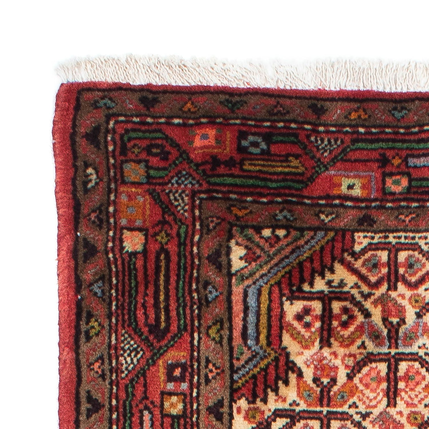 Hosseinabad Teppe 212x83cm - Persisk teppe