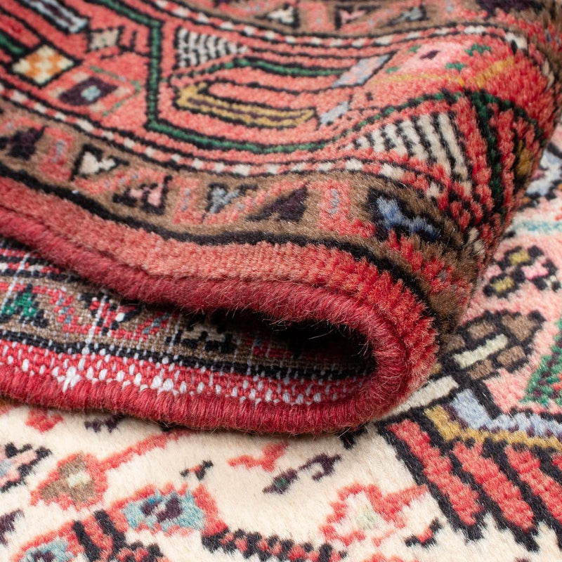 Hosseinabad Teppe 212x83cm - Persisk teppe