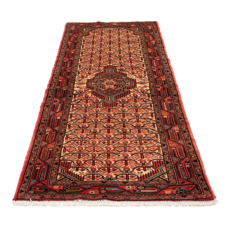 Hosseinabad Teppe 212x83cm - Persisk teppe