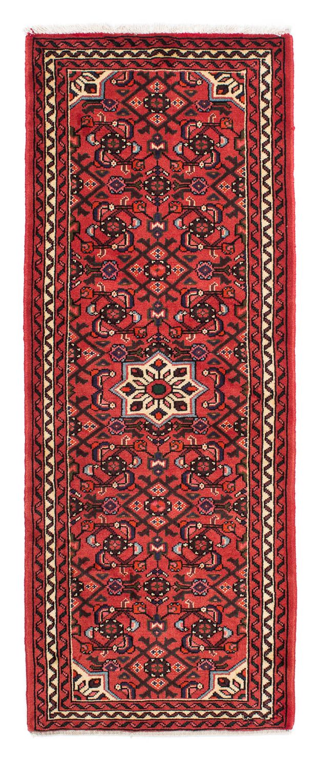 Hosseinabad Teppe 198x75cm - Persisk teppe
