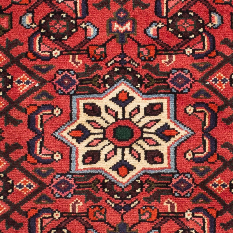 Hosseinabad Teppe 198x75cm - Persisk teppe