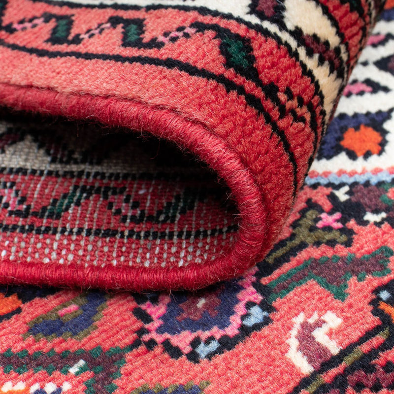 Hosseinabad Teppe 198x75cm - Persisk teppe