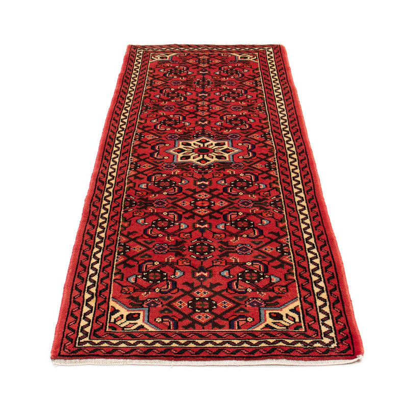 Hosseinabad Teppe 198x75cm - Persisk teppe