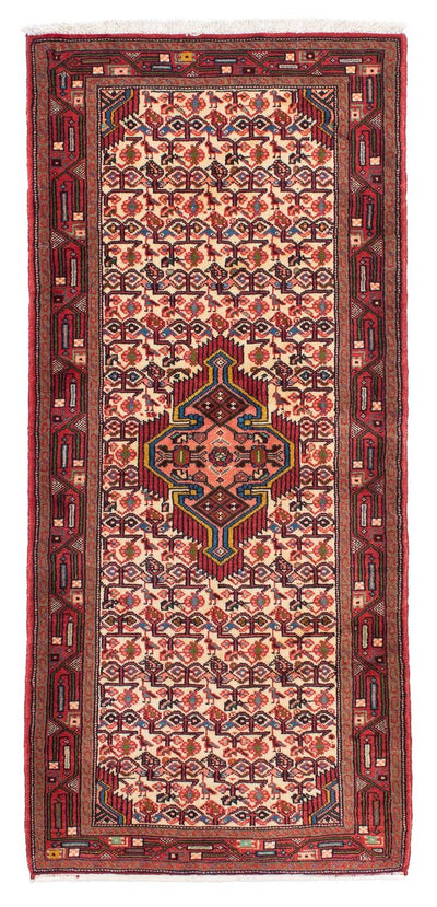 Hosseinabad Teppe 82x195cm - Persisk teppe