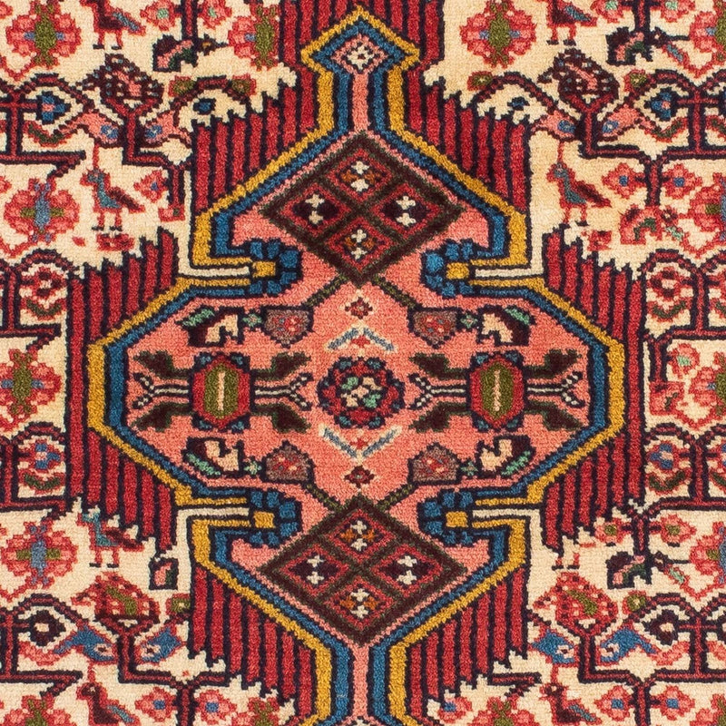 Hosseinabad Teppe 195x82cm - Persisk teppe