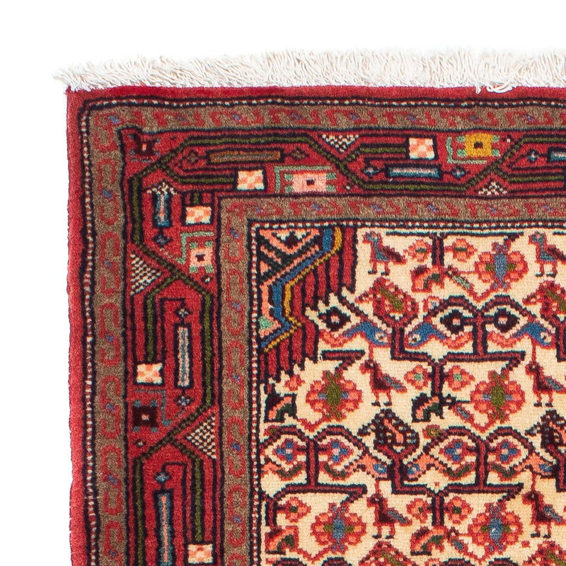 Hosseinabad Teppe 195x82cm - Persisk teppe