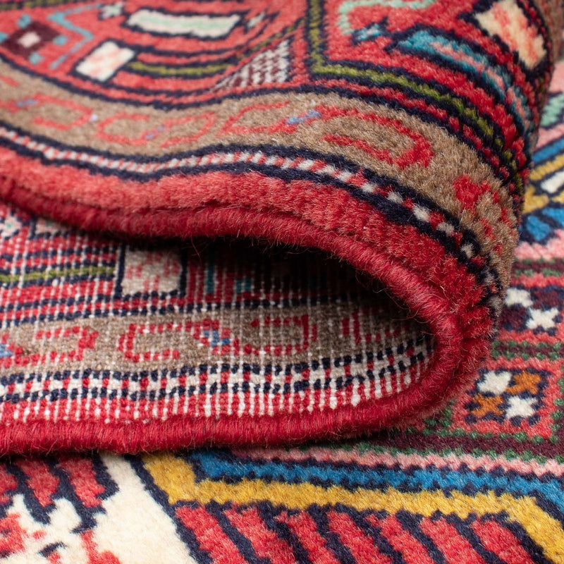 Hosseinabad Teppe 195x82cm - Persisk teppe