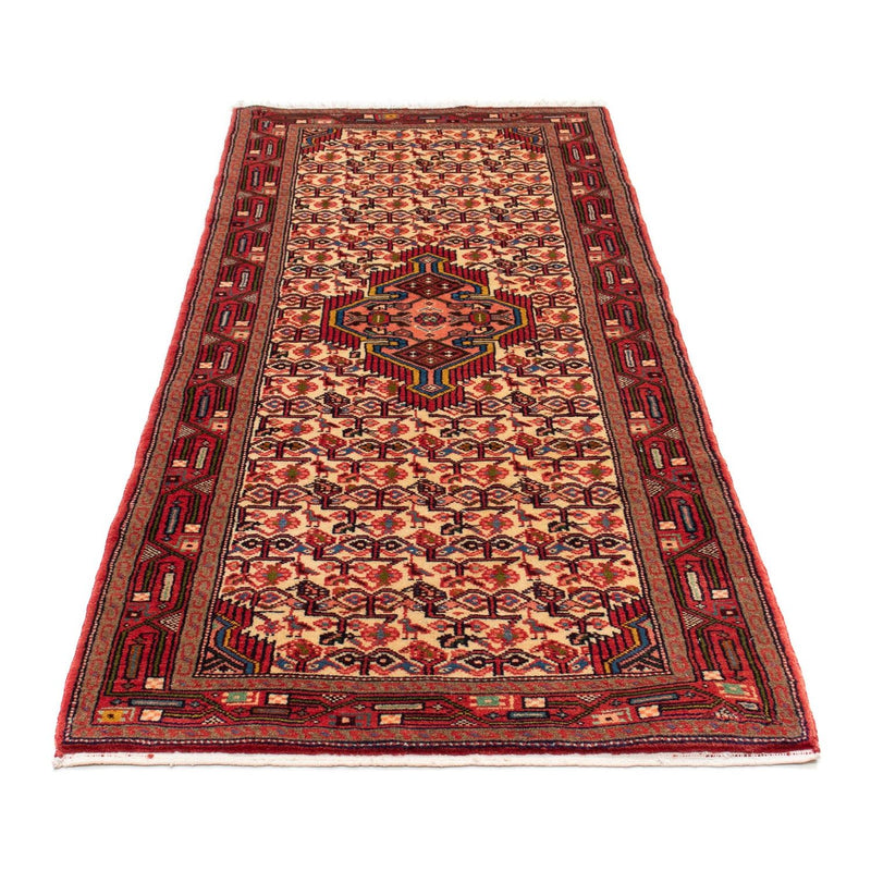 Hosseinabad Teppe 195x82cm - Persisk teppe