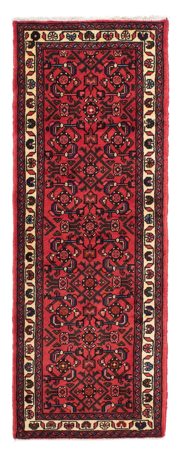 Hosseinabad Teppe 195x70cm - Persisk teppe