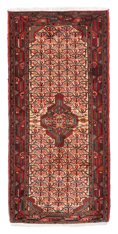 Hosseinabad Teppe 88x190cm - Persisk teppe