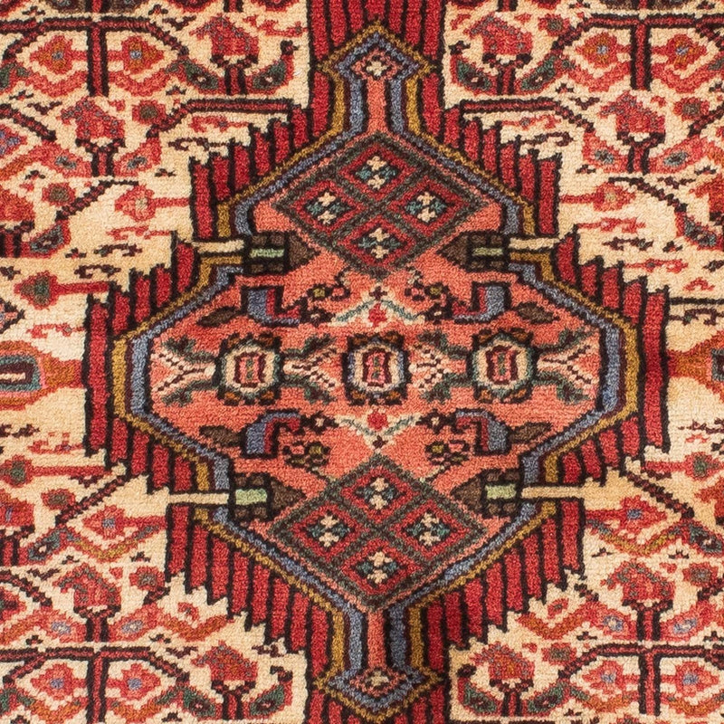 Hosseinabad Teppe 190x88cm - Persisk teppe