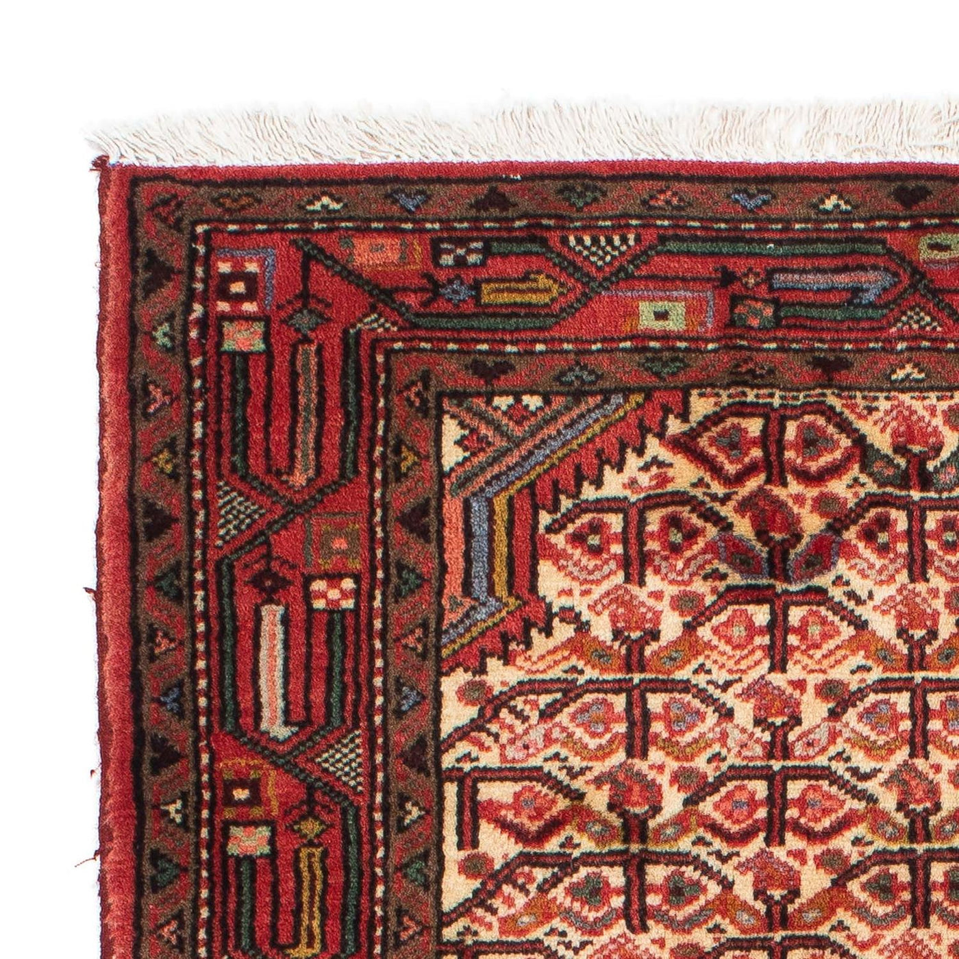 Hosseinabad Teppe 190x88cm - Persisk teppe