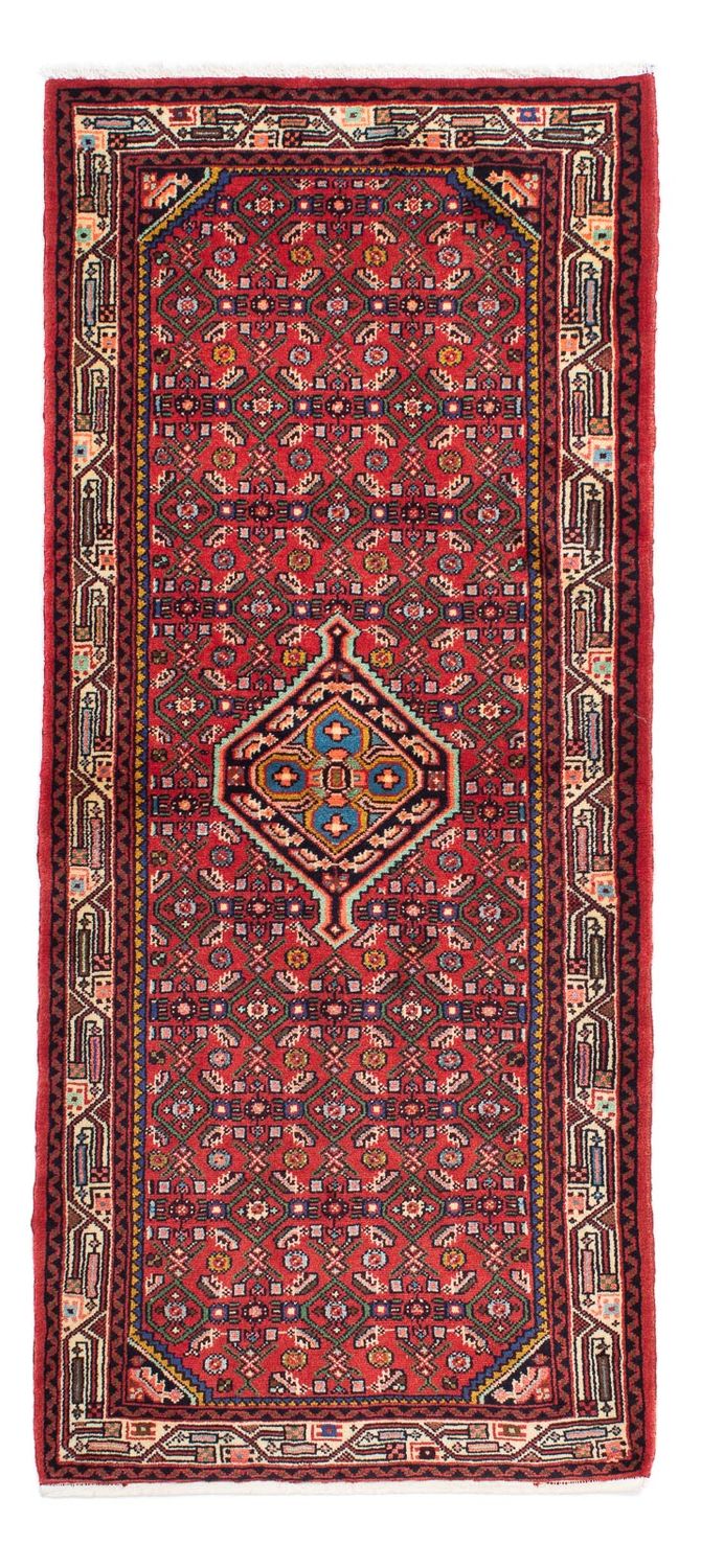 Hosseinabad Teppe 190x82cm - Persisk teppe